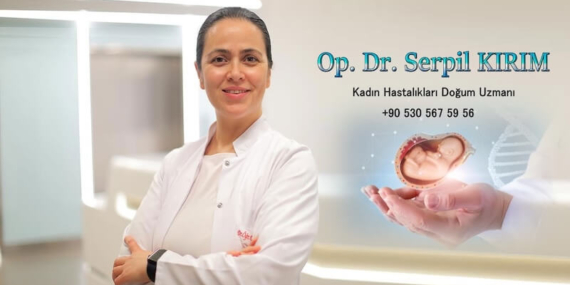 Op. Dr. Serpil KIRIM, Genital Estetik, Gebelik ve Doğum Nedir?