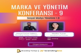 Sosyal Medya Yönetimi 1.0 Etkinliği İçin Geri Sayım