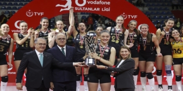 Vodafone Sultanlar Ligi Finali Yeni Rekorlarla Tamamlandı