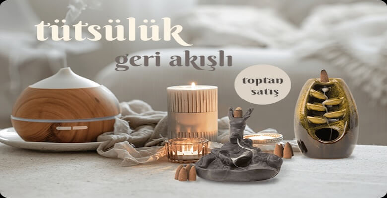 Arkadaş Hediyelik: Toptan Tütsü ve Ruhun Derinliklerine Yolculuk