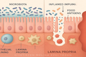 Besin İntoleransları ve Düşük Dereceli Enflamasyonun Kronik Hastalıklara Etkisi
