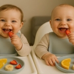 Ek Gıdaya Geçişte Anne-Baba Rehberi