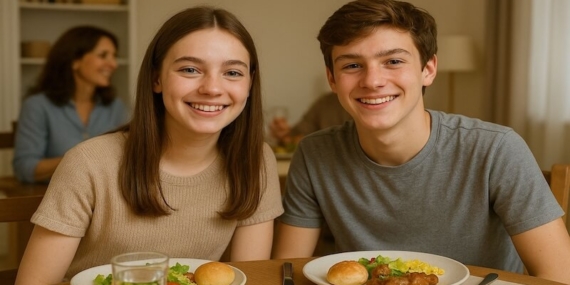 Ergenlikte Beslenme