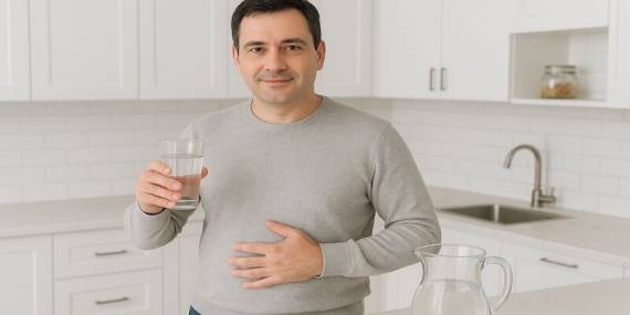 Su Diyeti: Gerçekten Zayıflatıyor mu, Sağlığa Zararları Ne?