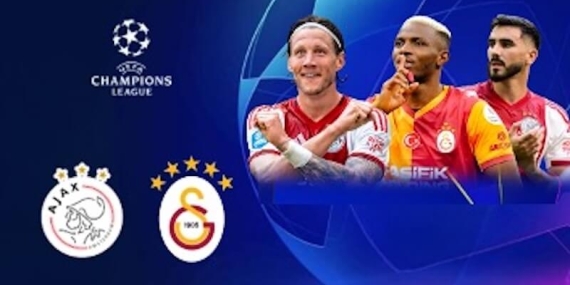 Cehennemden Avrupa Zirvesine: Galatasaray’ın Kritik Ajax Sınavı