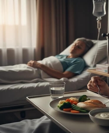 Hastalıklarda Beslenme