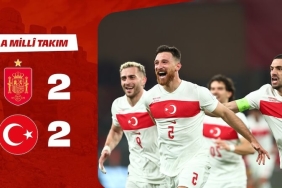 İspanya’ya ‘Bizim Çocuklar’ Şoku: Dünya Kupası Işığı Yeniden Yandı!