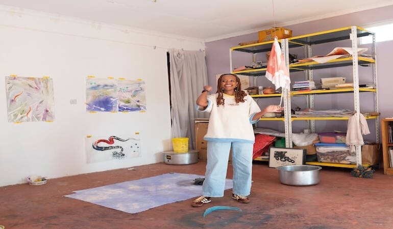 Venedik Bienali’nden İstanbul’a Şiirsel Bir Geçiş