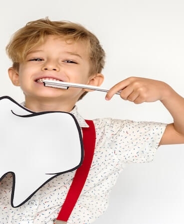 Çocuklarda Diş Çürüğü Kalbi Vurabilir mi?