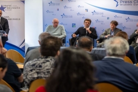 Antalya’nın COP31 Vizyonu Brüksel’de Yankılandı
