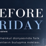 Before Friday Etkinliği İçin Geri Sayım!
