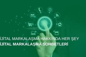 Dijital Markalaşma Hakkında Her Şey: Dijital Markalaşma Sohbetleri Podcast Serisi