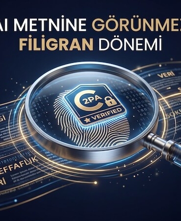 Claude Artık Yazdığı Her Şeye İz Bırakıyor: AI Metnine Görünmez Filigran Dönemi Başladı