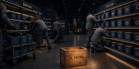 Türk Girişimcinin Ürünü Hangisinde?